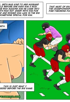 Cucking The Quarterback (32)