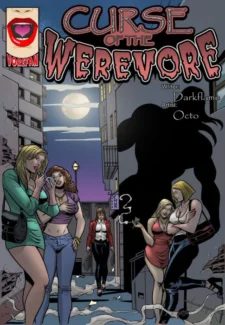 Curse of the WereVore- Vorefan