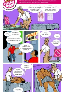 Dick 22cm Unemployed030