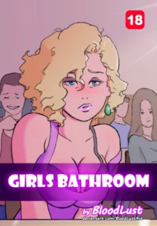 Girls Bathroom by Bloodlust