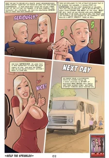 Hold The Sprinkles (3)