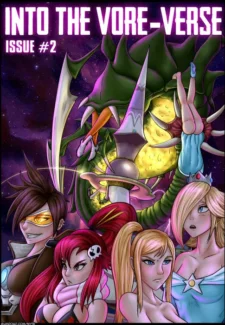 Into the Vore-Verse Issue2 by Nyte