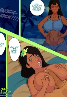 Lilo & Stitch [Jay Marvel] 0004