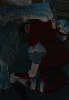 Little Red Riding Hood 1 (21)