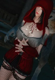 Little Red Riding Hood