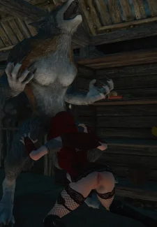 Little Red Riding Hood 1 (23)