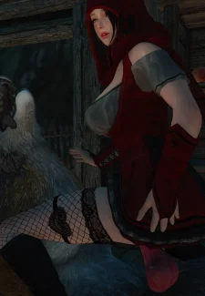 Little Red Riding Hood 1 (25)