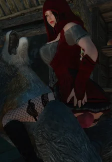 Little Red Riding Hood 1 (26)