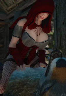 Little Red Riding Hood 1 (30)