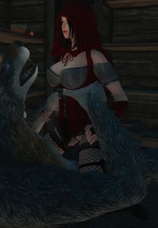 Little Red Riding Hood 1 (34)