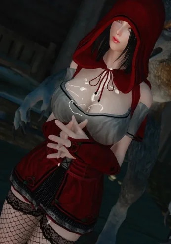 Little Red Riding Hood