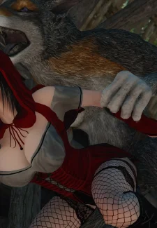 Little Red Riding Hood 1 (46)