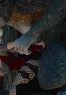 Little Red Riding Hood 1 (48)