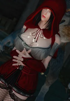Little Red Riding Hood 1 (54)