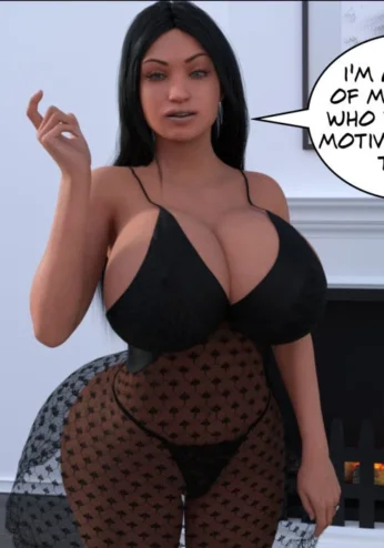 MILF Motivation 2- Mature3D