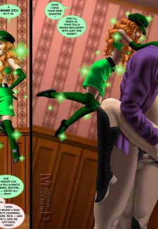 [MalcolmD] Leprechaun Mischief0005