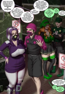 [MalcolmD] Leprechaun Mischief0008