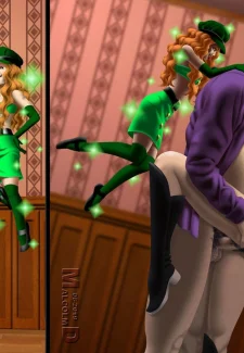 [MalcolmD] Leprechaun Mischief0012