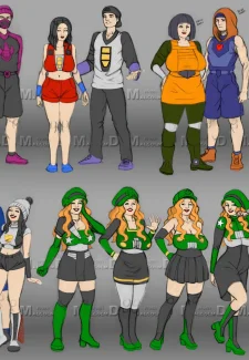 [MalcolmD] Leprechaun Mischief0016
