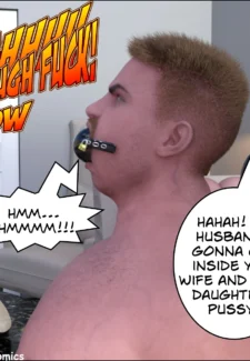 Mature3DComics – Family Takeover (23)