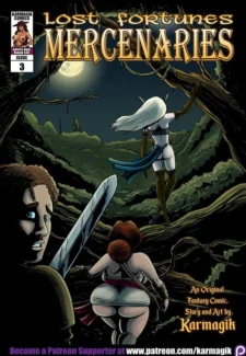 Mercenaries-Book (Ilike Cover)