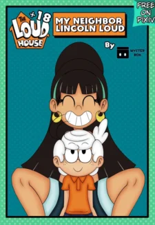 My Neighbor Lincoln Loud- MysterBox