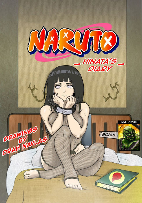 Naruto- Hinata’s Diary by Drah Navlag X