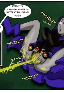 Raven’s Bimbo Objectification019