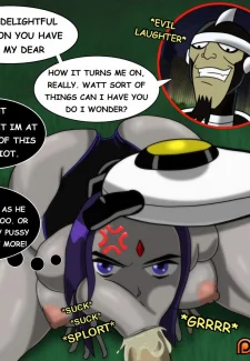 Raven’s Bimbo Objectification022