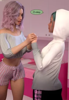 Roxy and Melia (4)