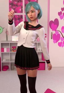 Roxy and Melia (6)