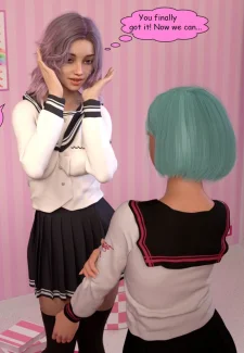 Roxy and Melia (7)