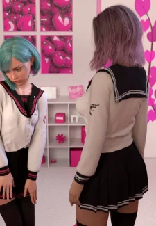Roxy and Melia (8)