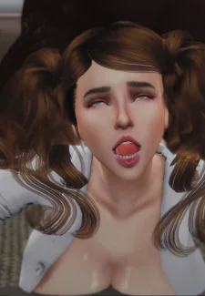 Schoolgirl Sophie3D (16)