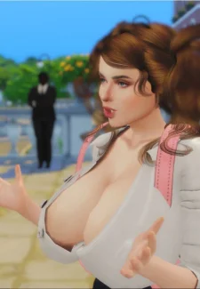 Schoolgirl Sophie3D (4)