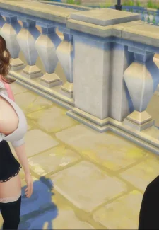 Schoolgirl Sophie3D (6)