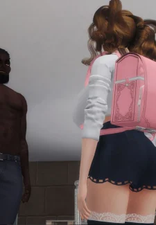 Schoolgirl Sophie3D (9)