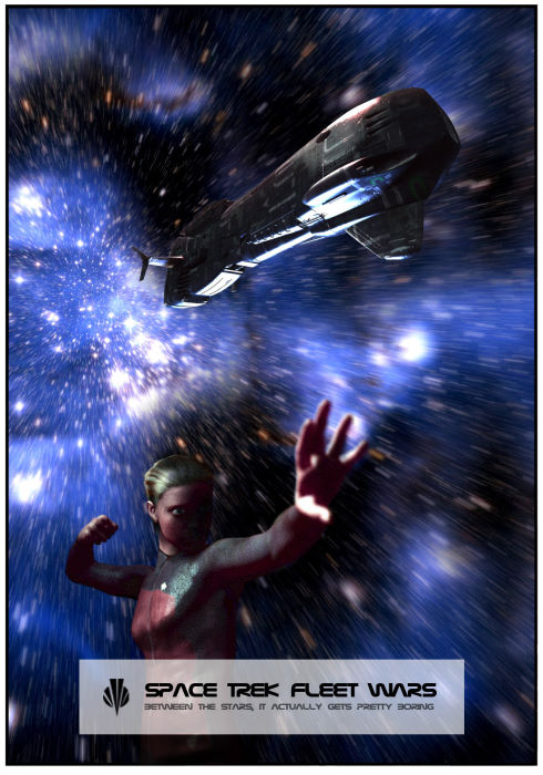 Space Trek Fleet Wars- Project Bellerophon