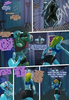 Spooky Shenanigans 003