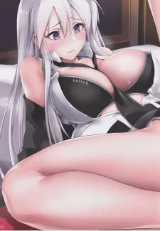 Taihou Foot Fetish042