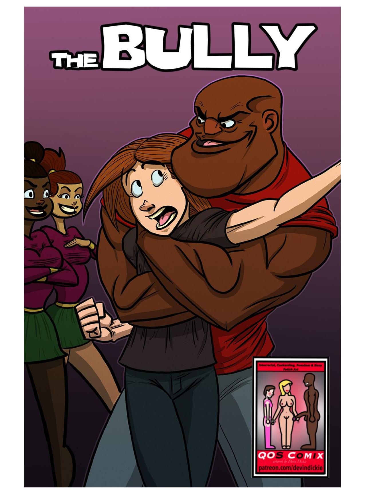 Bully Porn Comics - The Bully- Devin Dickie (Qos Comix) - Porn Cartoon Comics