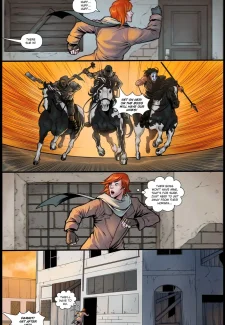 The Strong Shall Survive 1-03