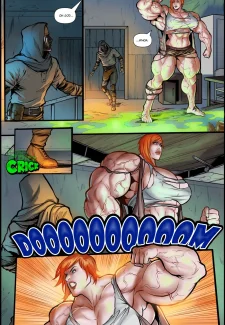 The Strong Shall Survive 1-06