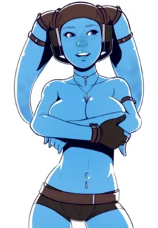 Twi’lek Padawan (Star Wars) (25)