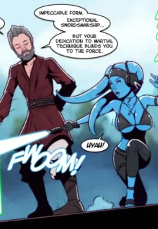 Twi’lek Padawan (Star Wars) (4)