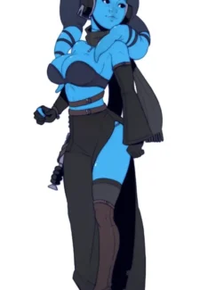Twi’lek Padawan (Star Wars) (43)