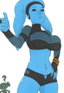 Twi’lek Padawan (Star Wars) (50)