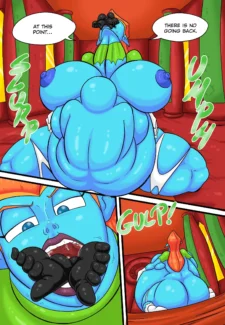Vore in deep space (95)
