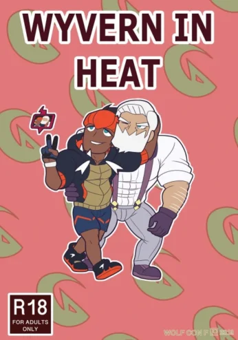 Wyvern in Heat- Wolf con F (Pokemon)