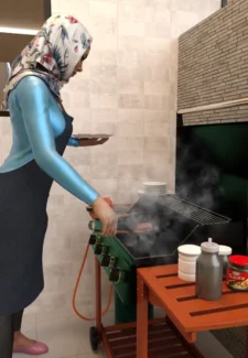 A Dish Best Serves Cold (10)